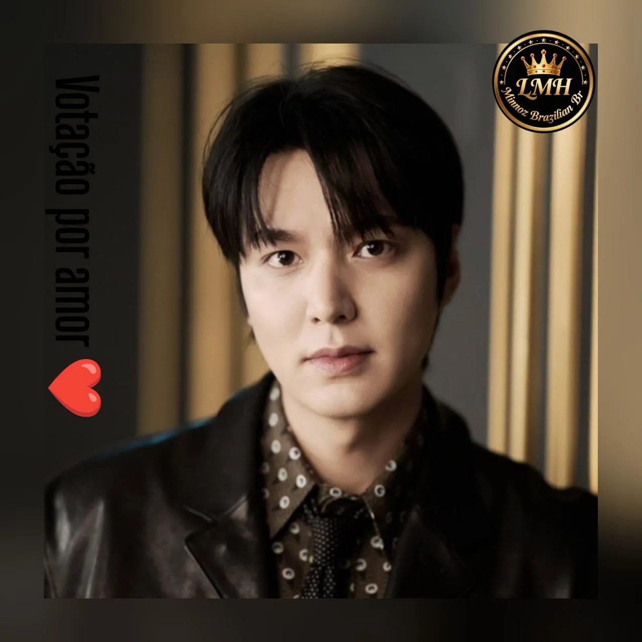 Behind-the-scenes cut of Lee Minho
