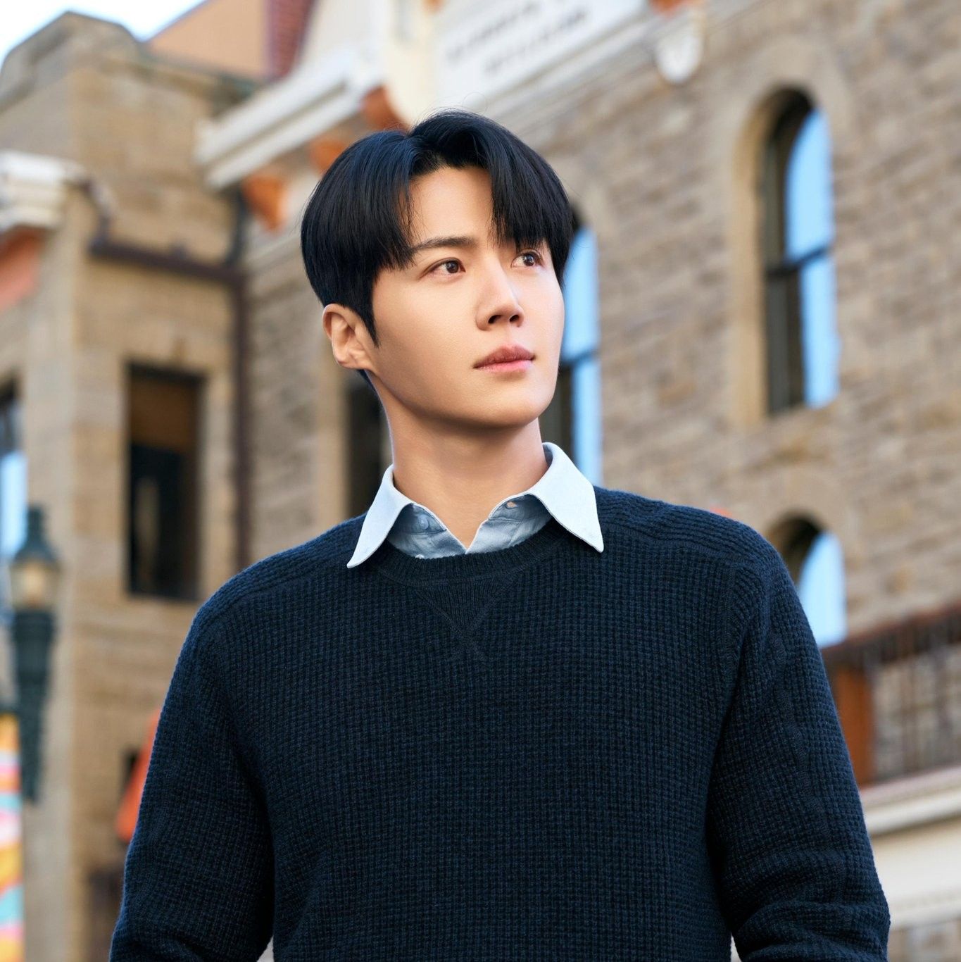 金宣虎的近期活動照