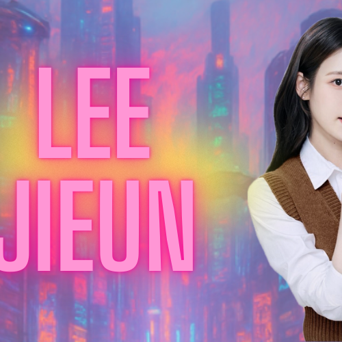 Latest photo of IU