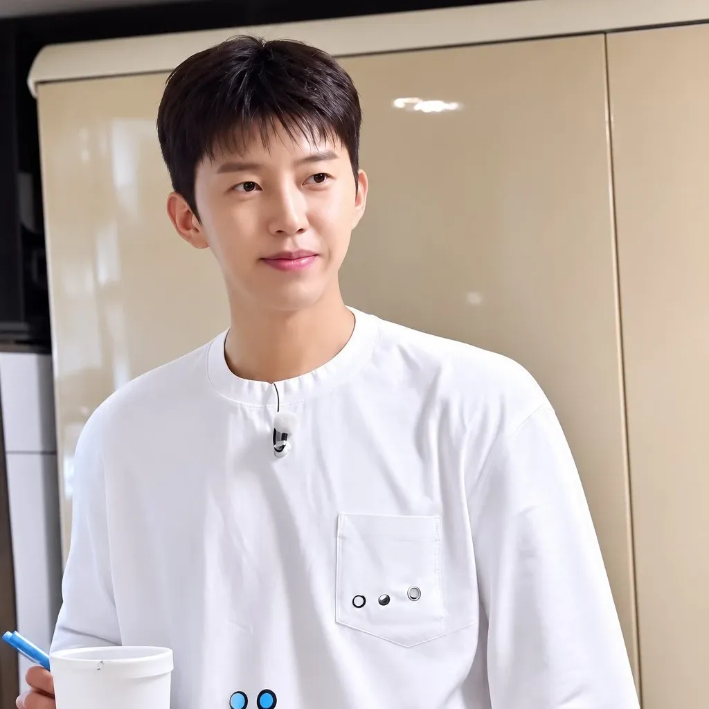 Foto kegiatan terbaru dari Lim Youngwoong