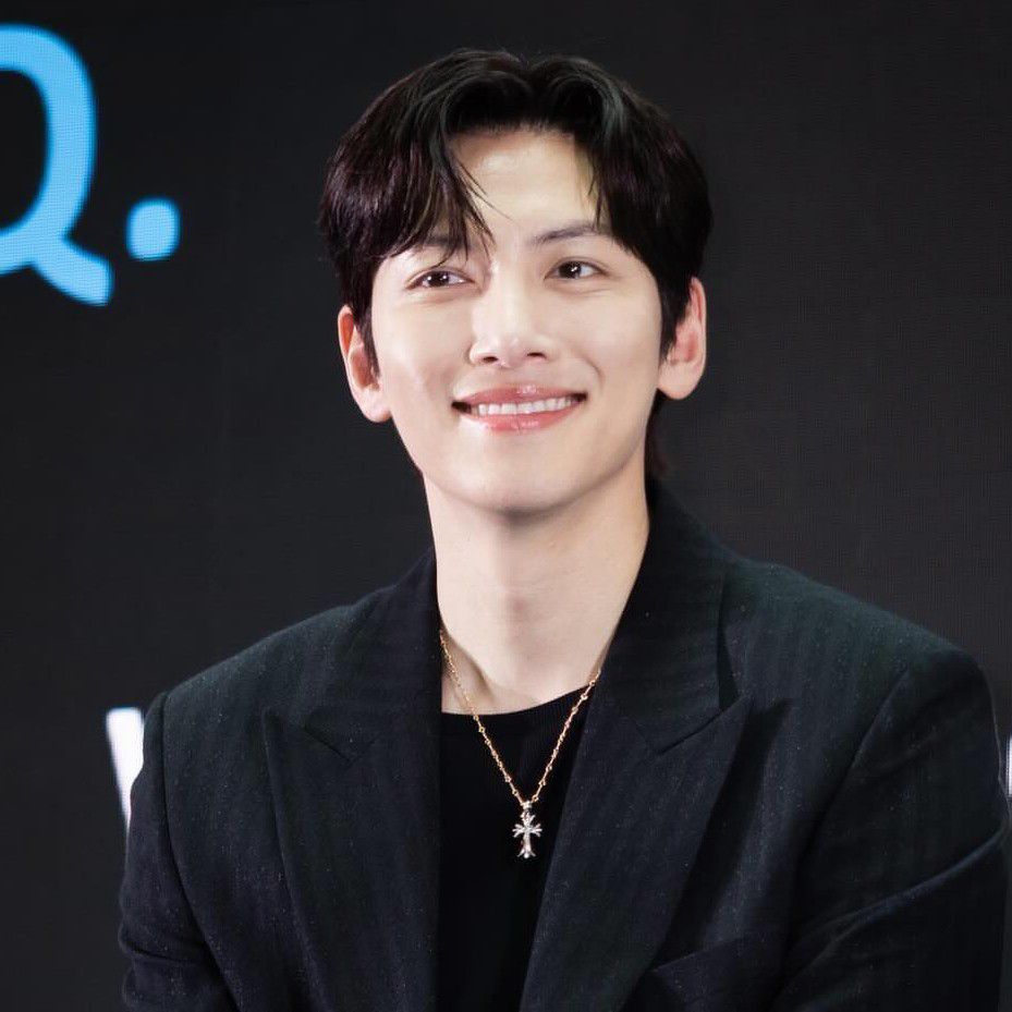 Recent activity shot of Ji Changwook