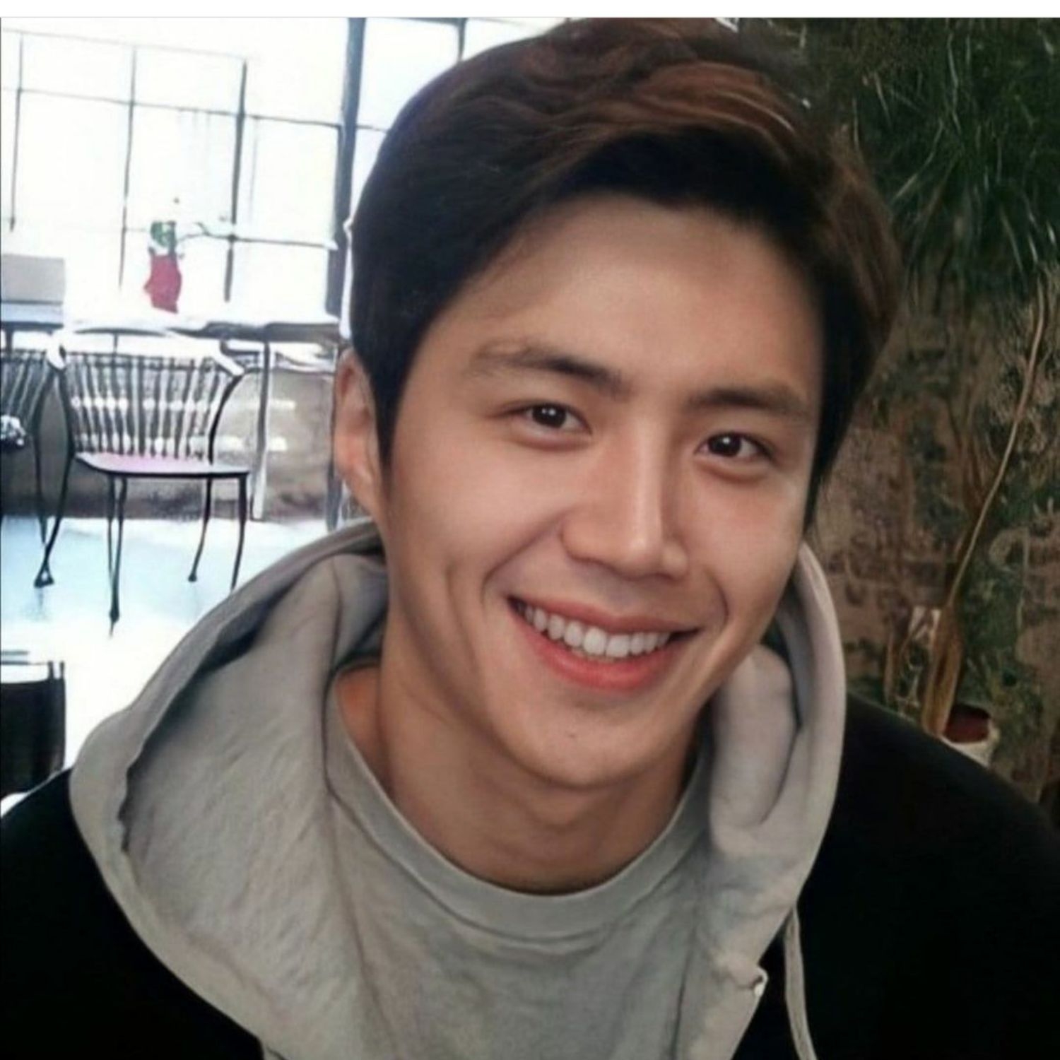 金宣虎的近期活動照