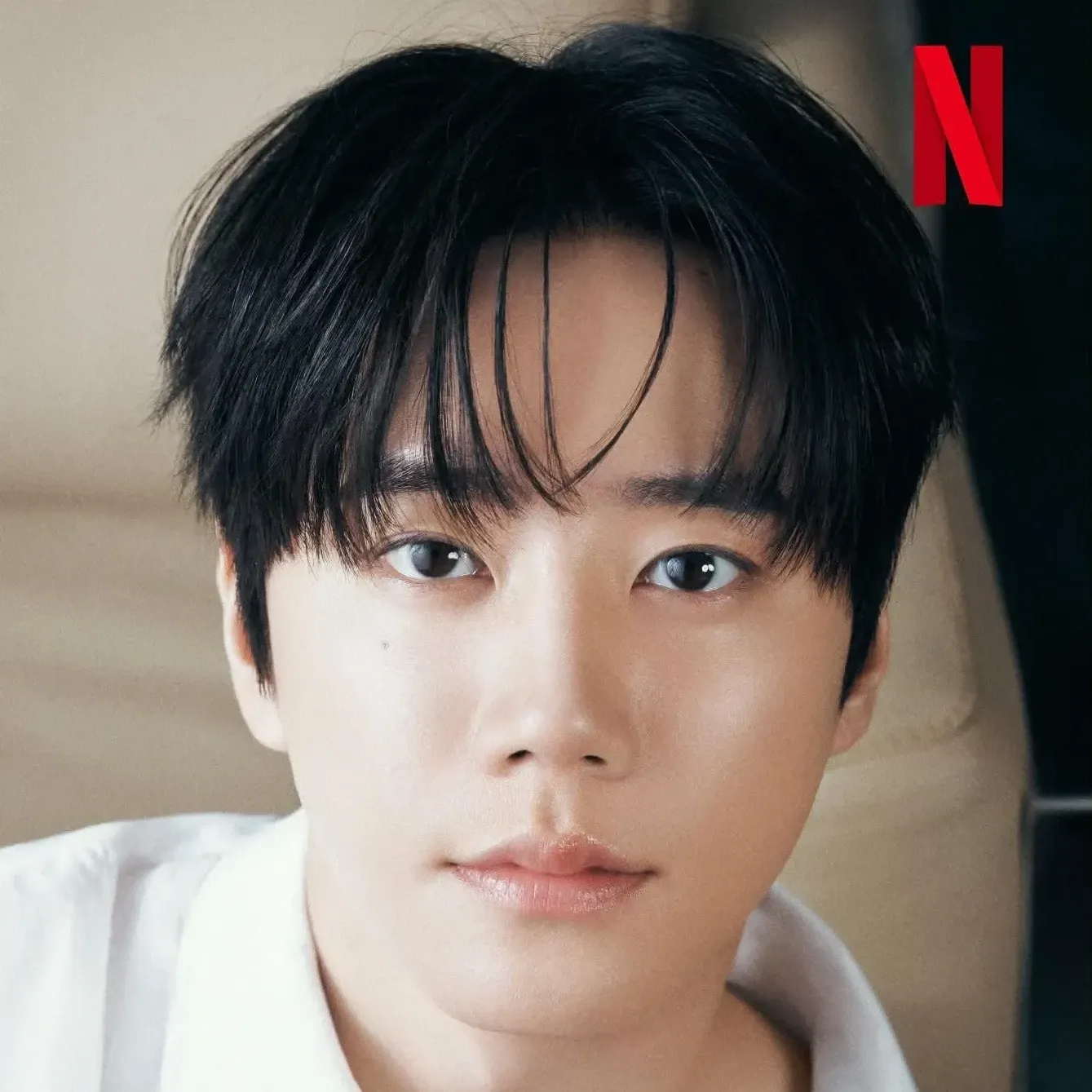 Recent activity shot of Lee Junyoung