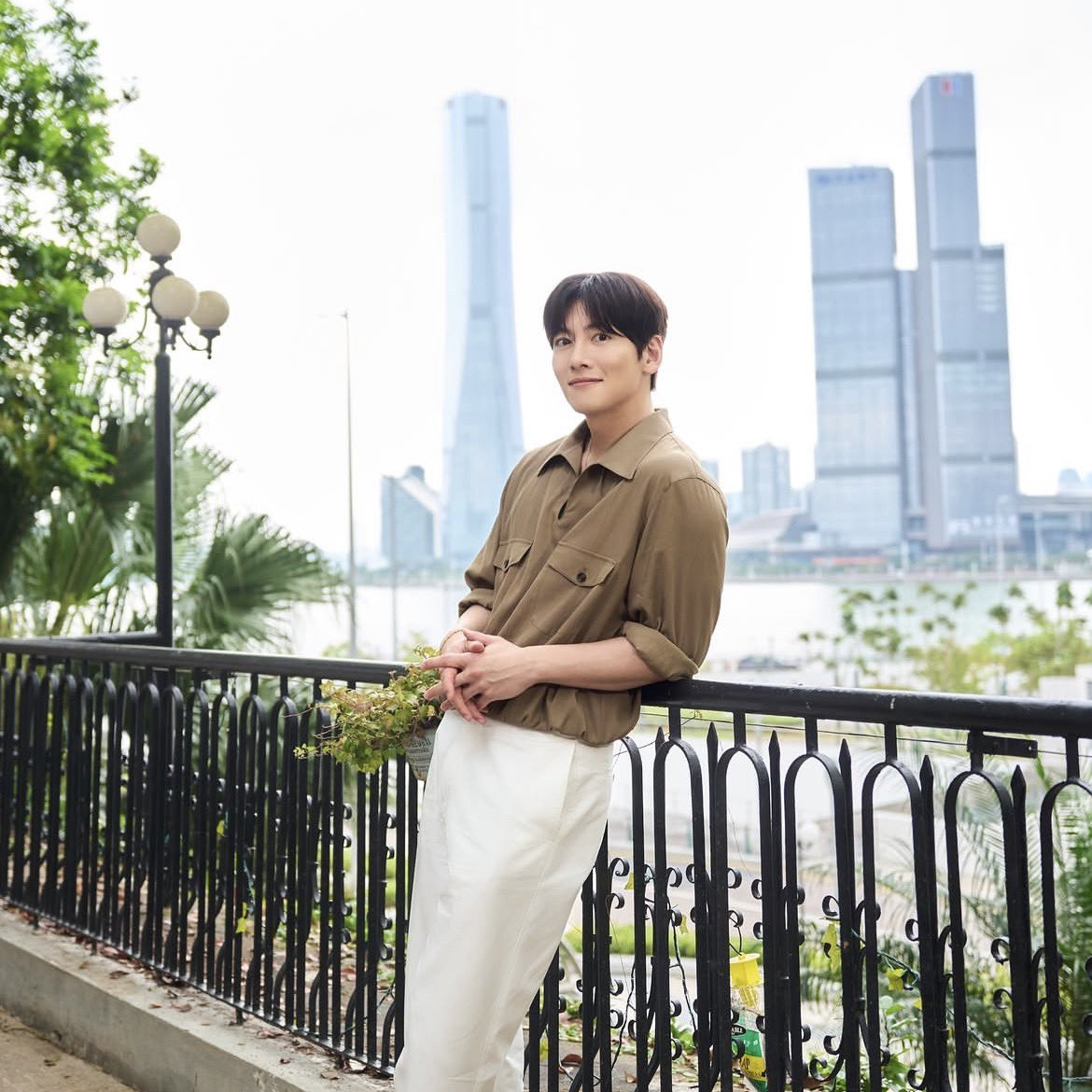 Latest photo of Ji Changwook