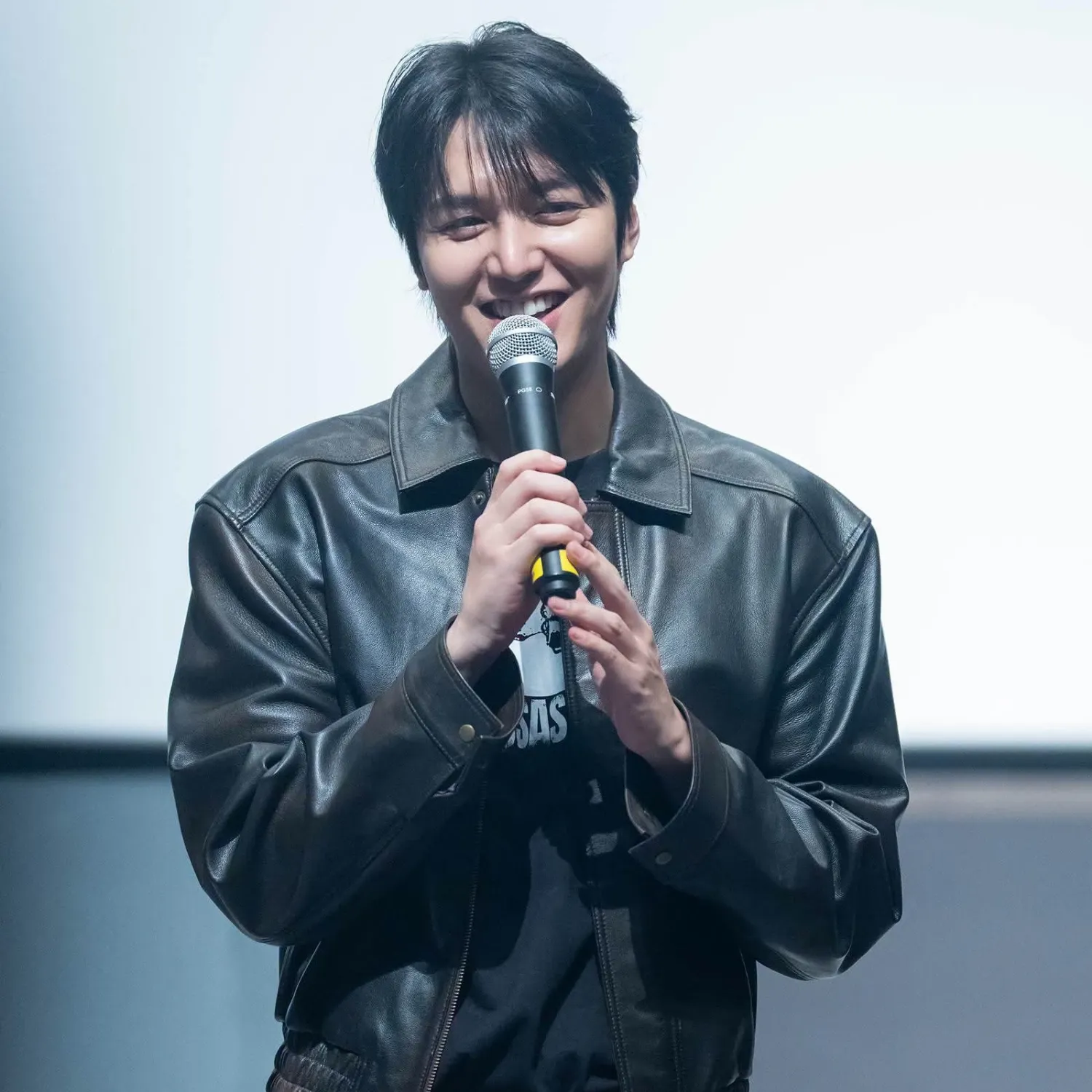 이민호의 비하인드 컷
