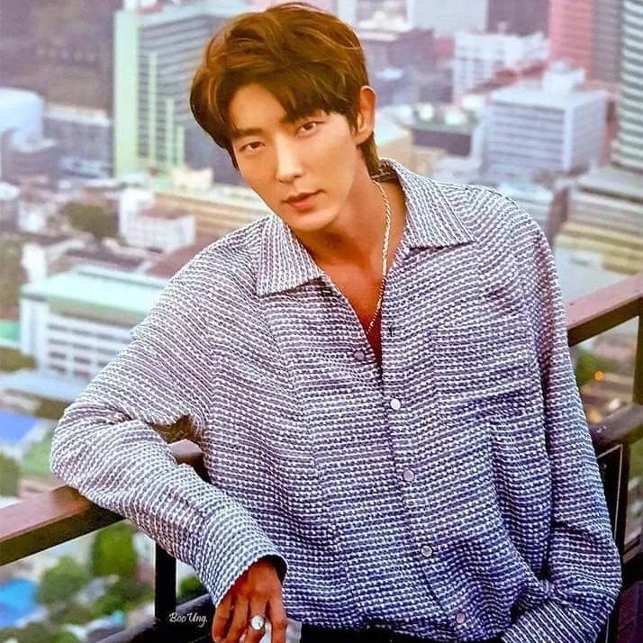 이준기의 최신 사진