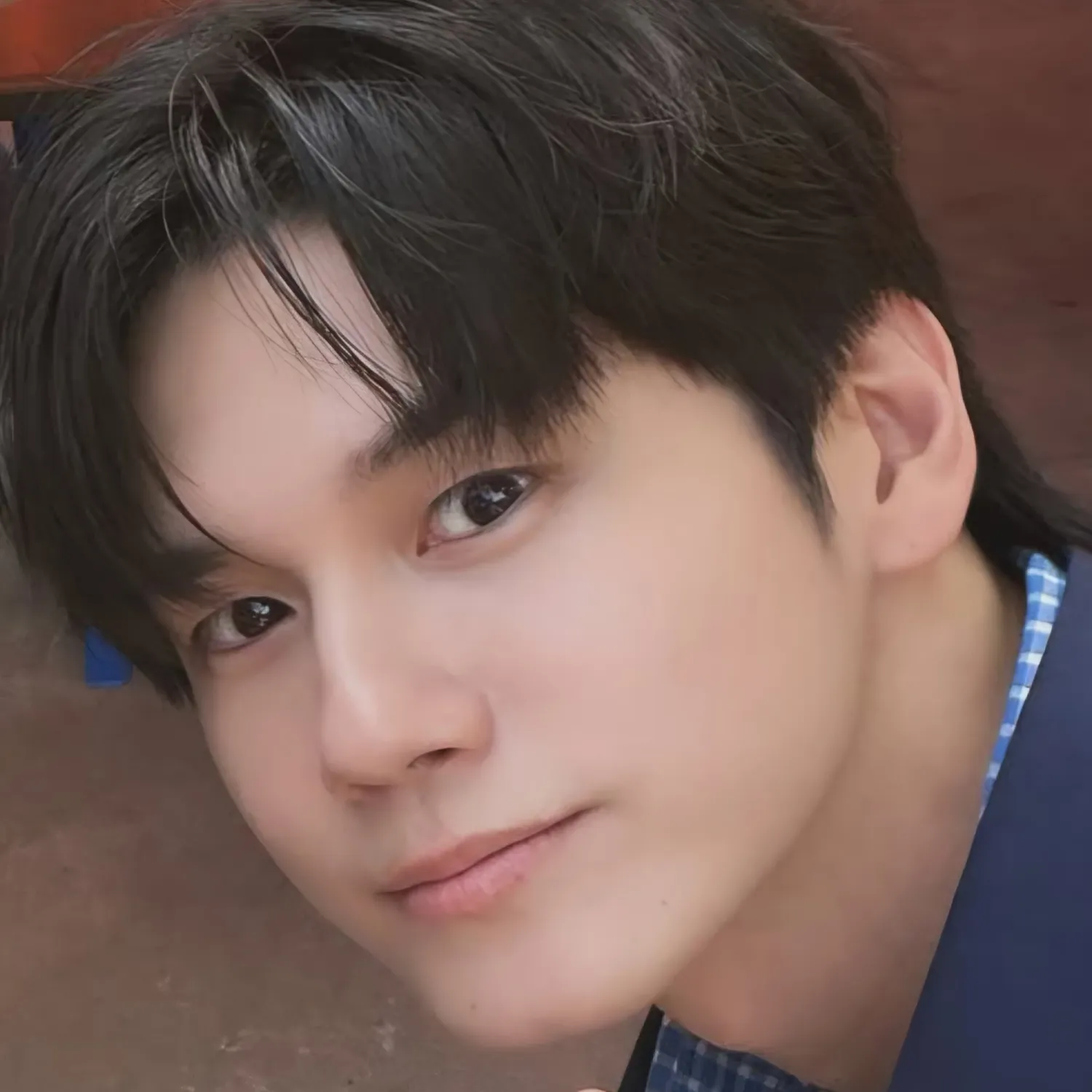 Cuplikan di balik layar dari Ong Seongwu