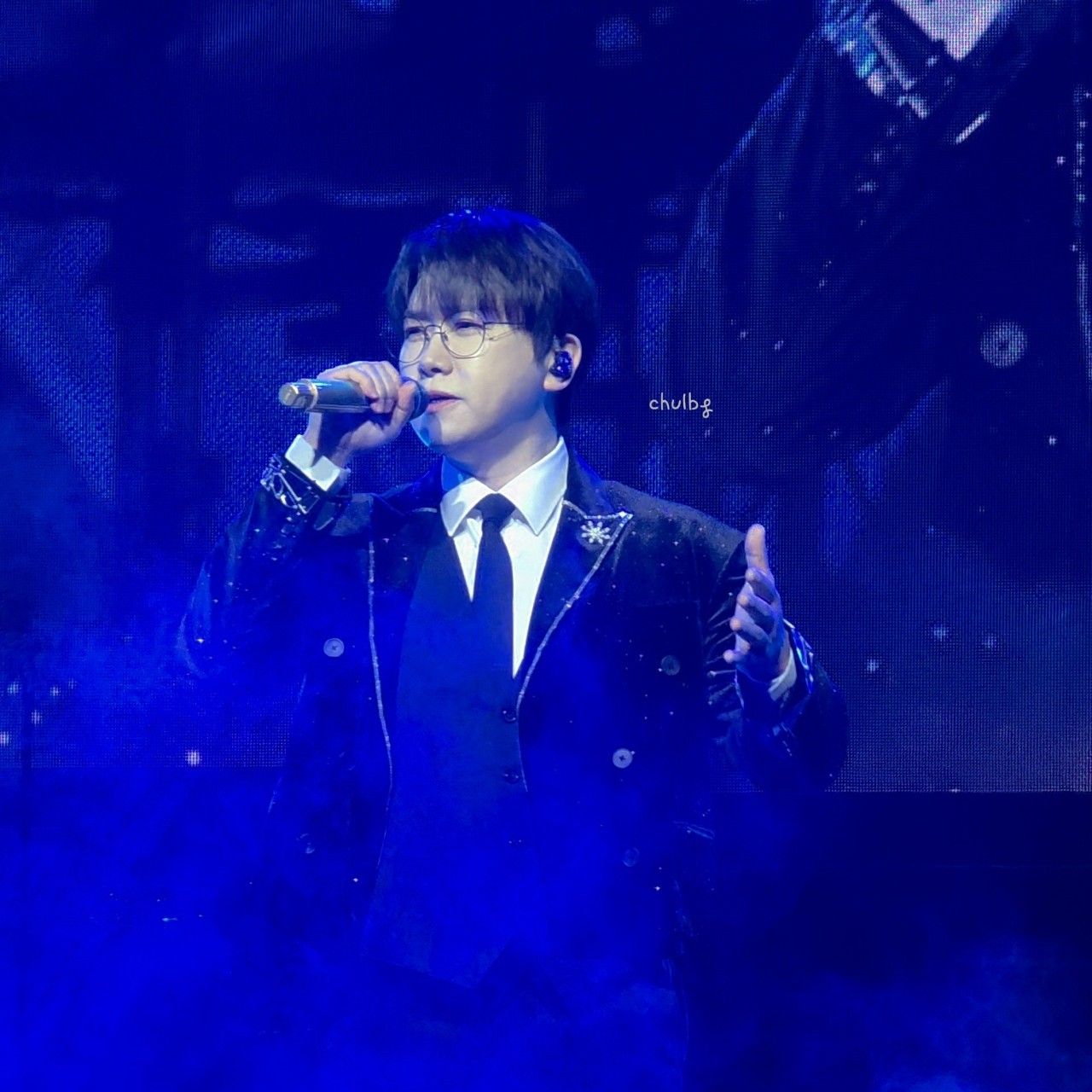 Behind-the-scenes cut of Chungil