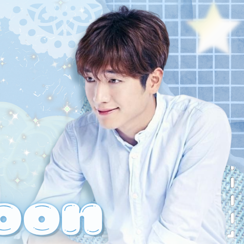Behind-the-scenes cut of Seo Kangjoon