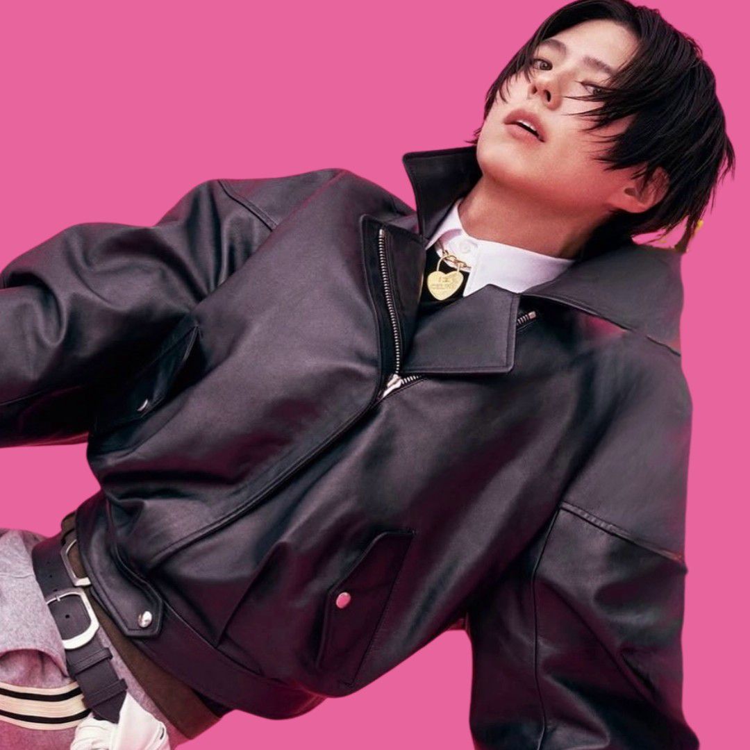 Latest photo of Park Bogum