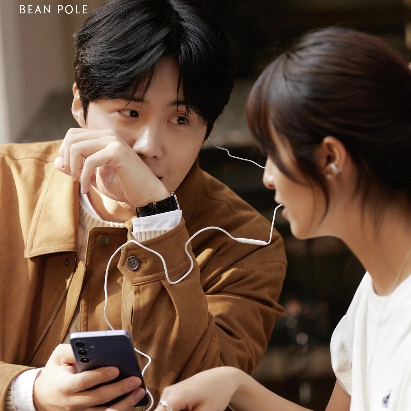 Momen yang diabadikan oleh penggemar Kim Seonho