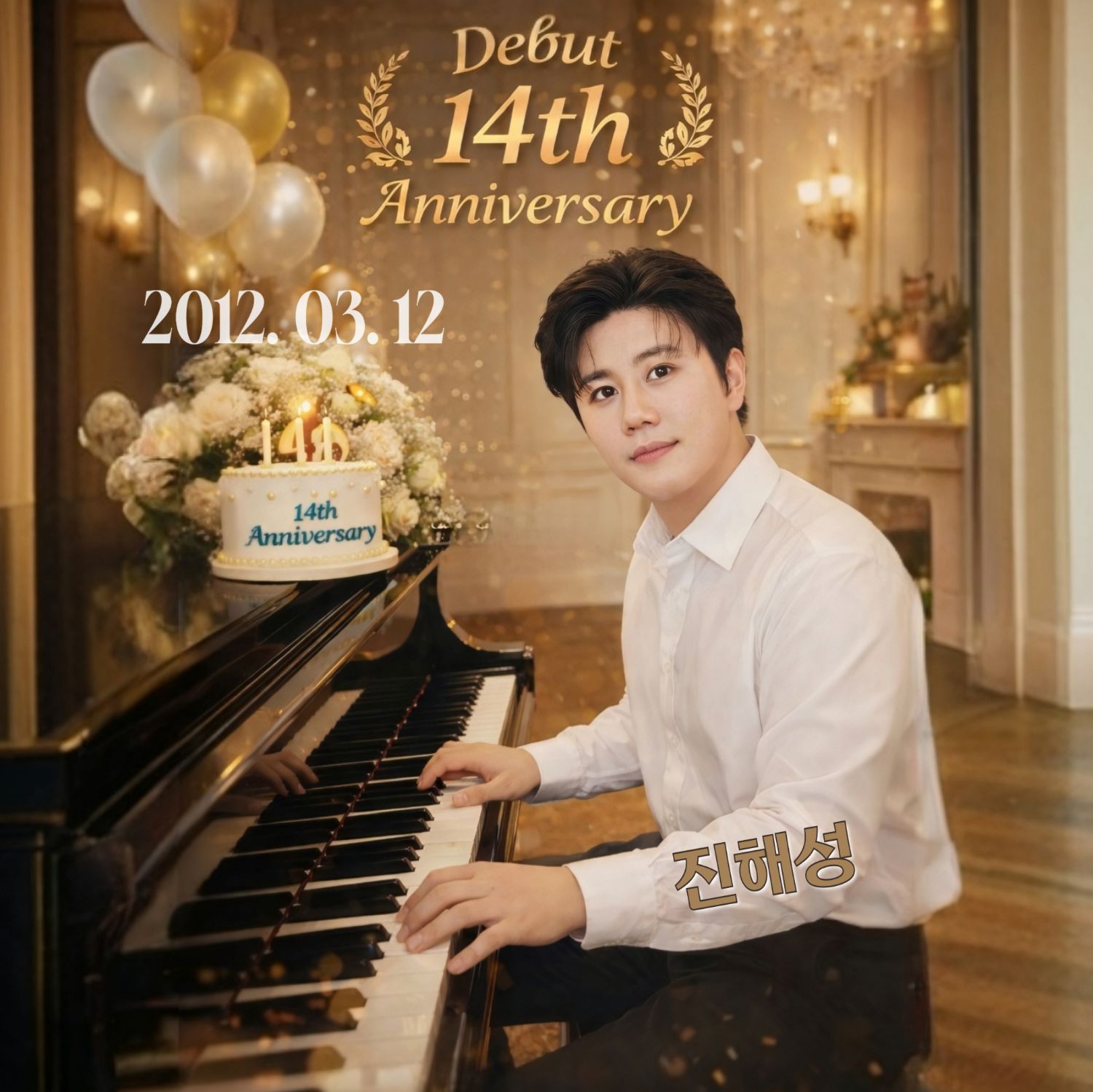 晋海成的最新照片