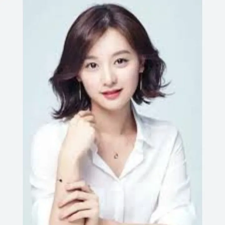 A moment captured by a fan of Kim Jiwon