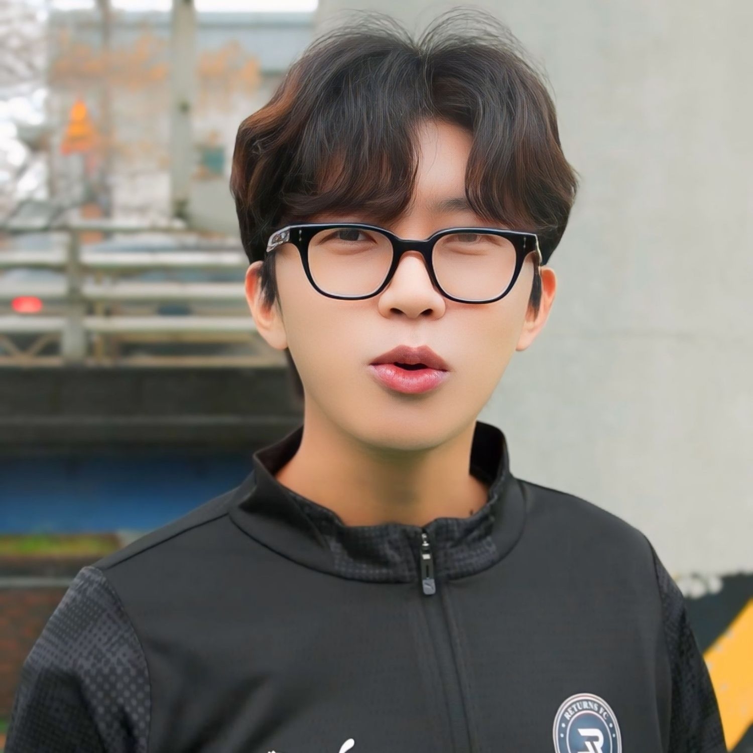 Foto terbaru dari Lim Youngwoong