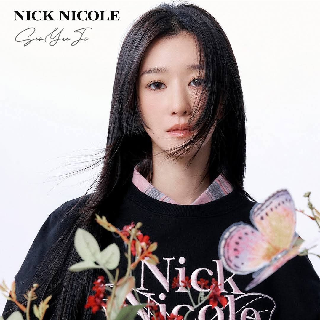 Behind-the-scenes cut of Seo Yeaji