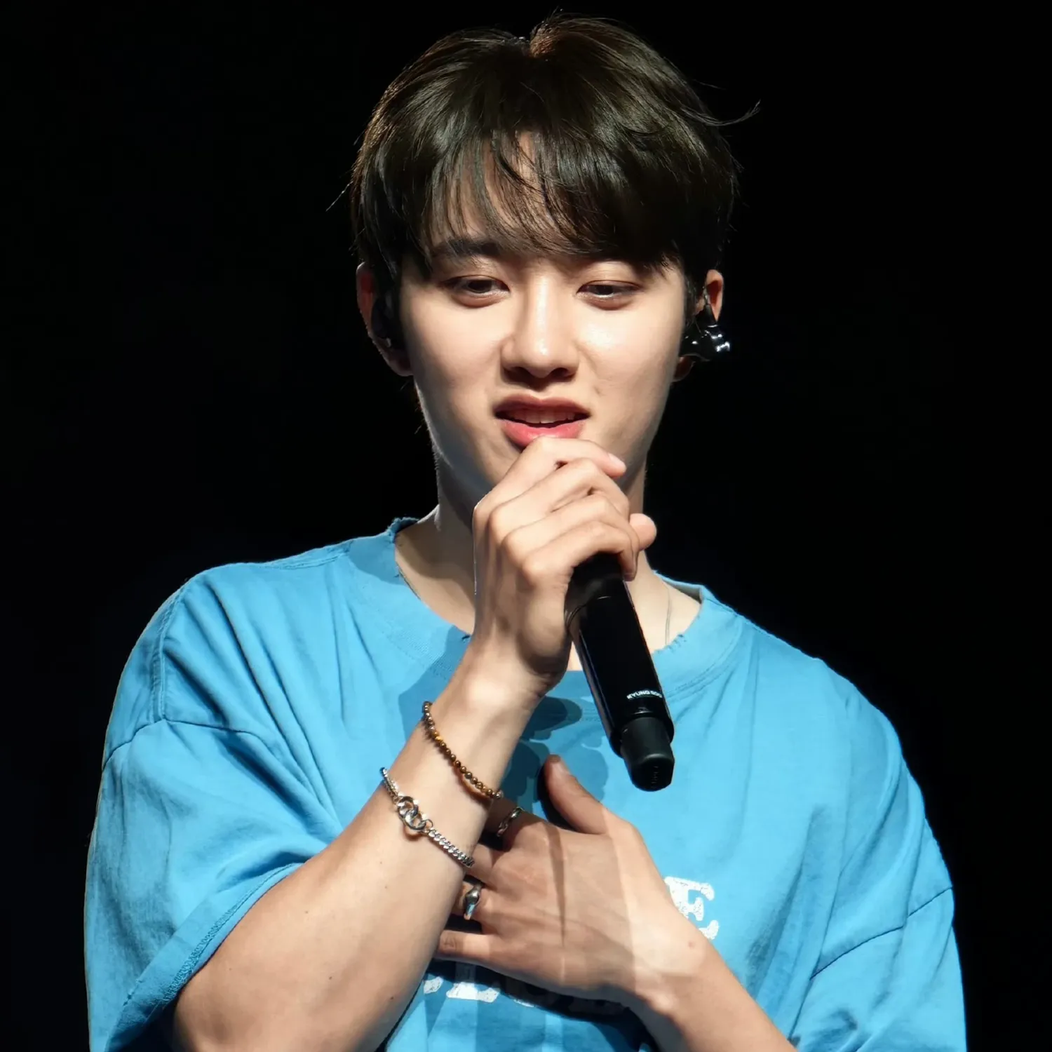 Foto kegiatan terbaru dari Doh Kyungsoo (D.O.)