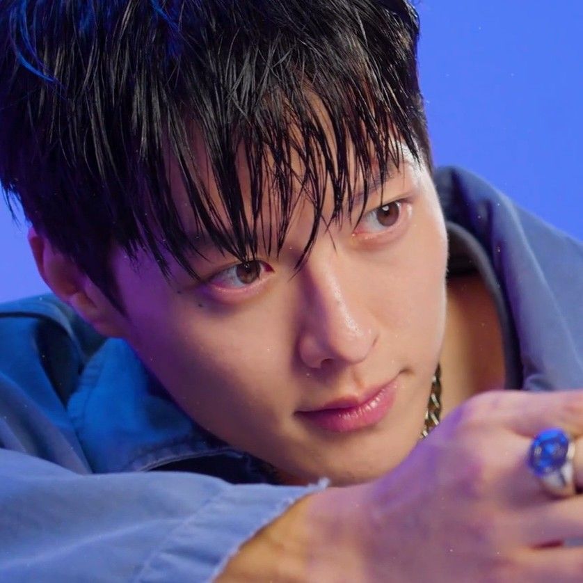 Recent activity shot of Jang Kiyong