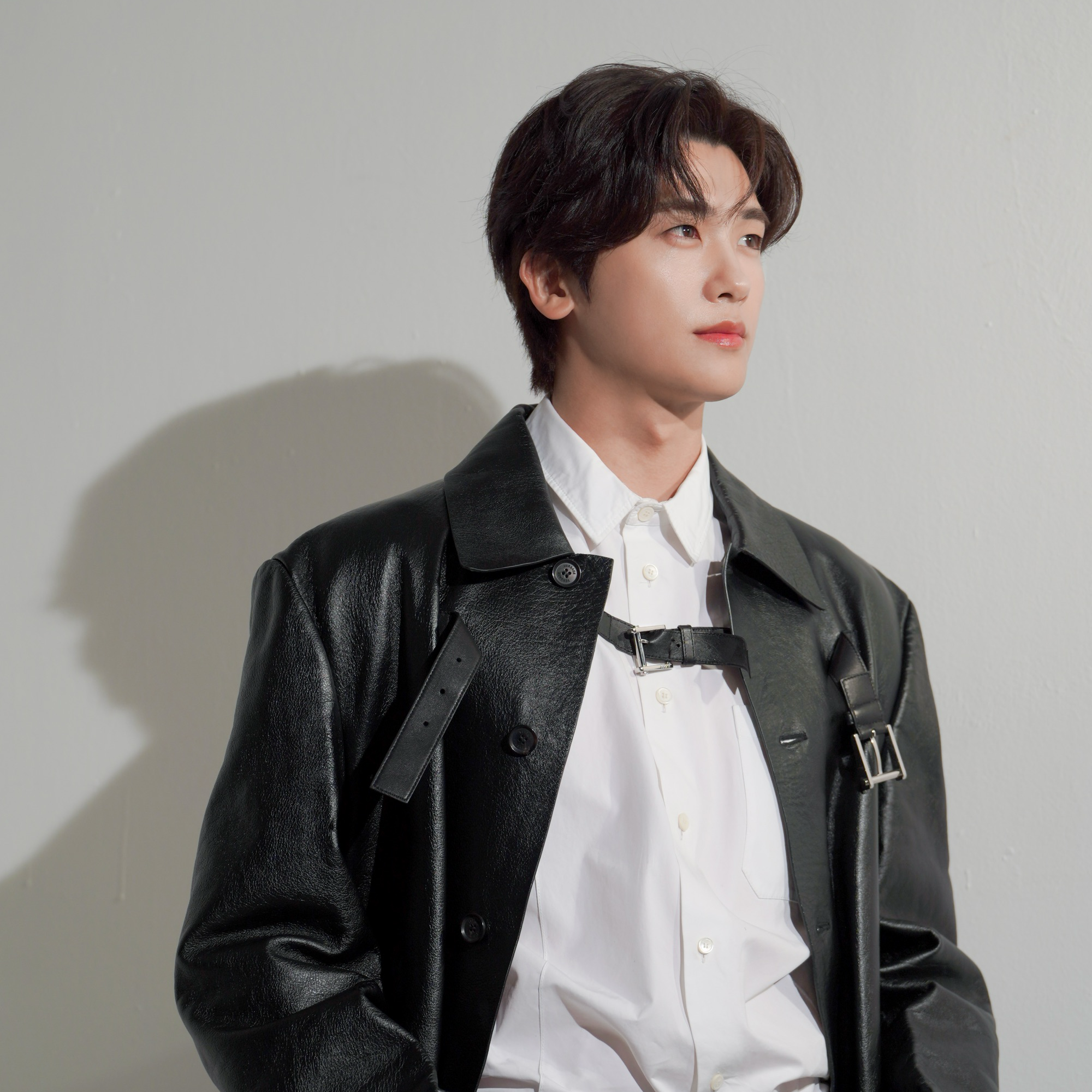 Recent activity shot of Park Hyungsik