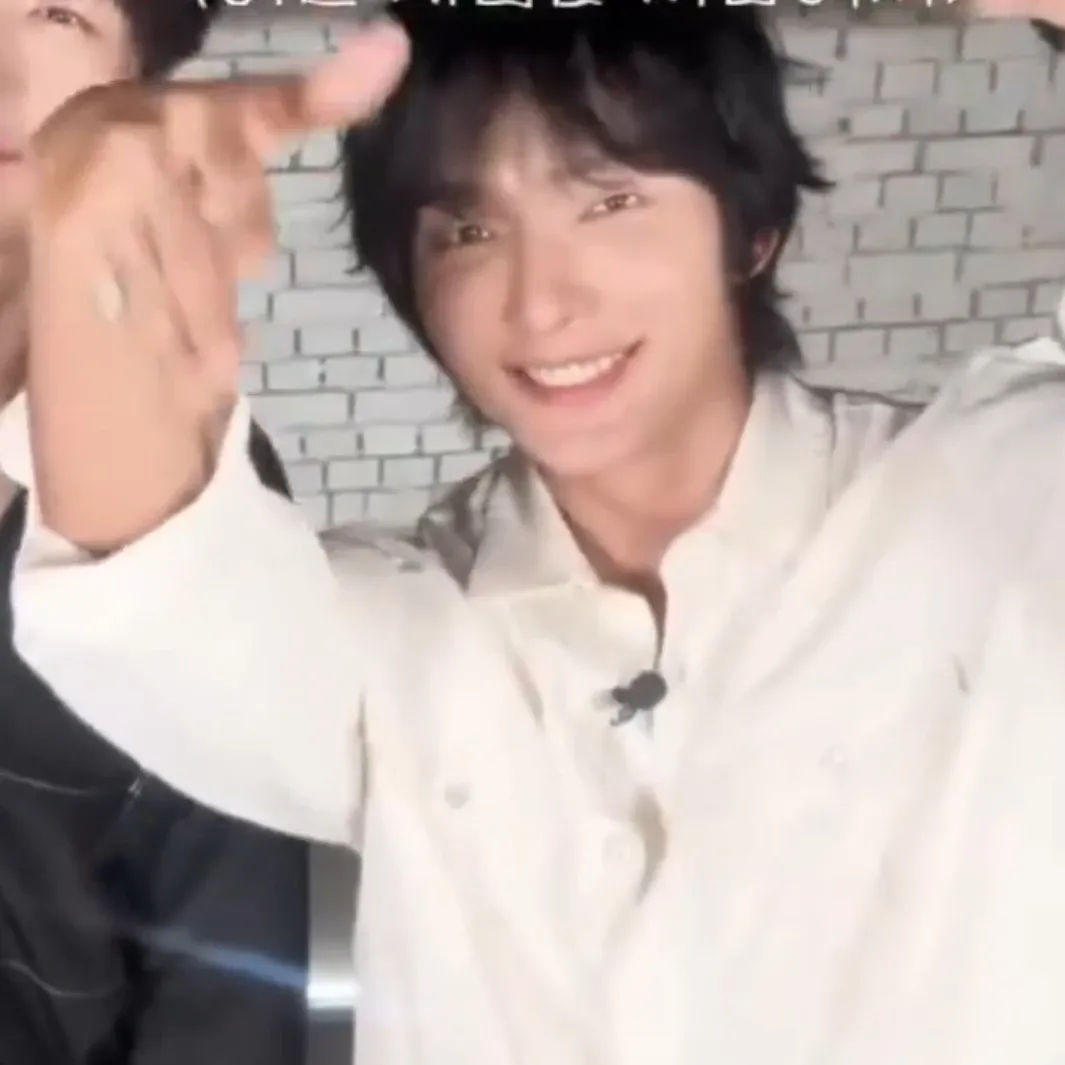 이준기 최근 활동샷