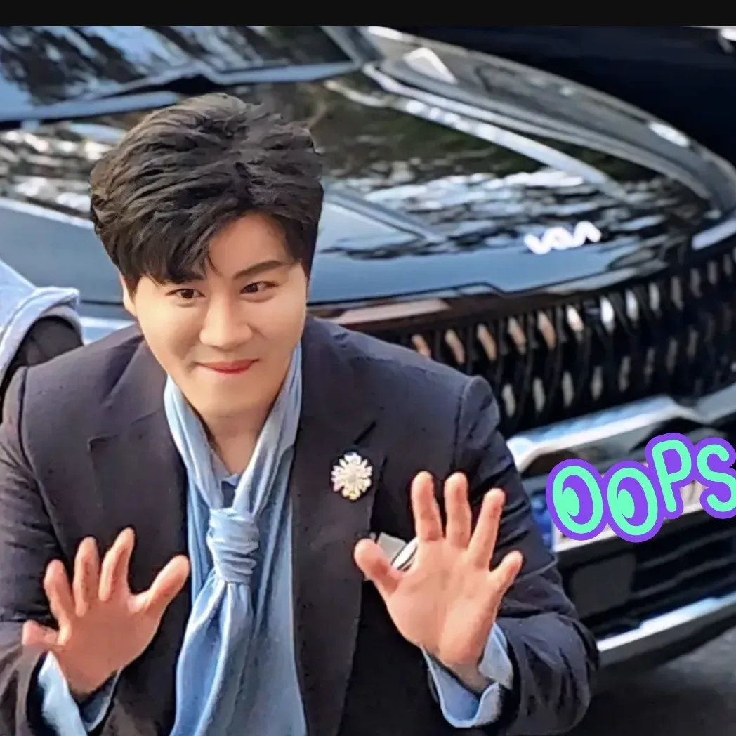 A moment captured by a fan of Jin Haesung