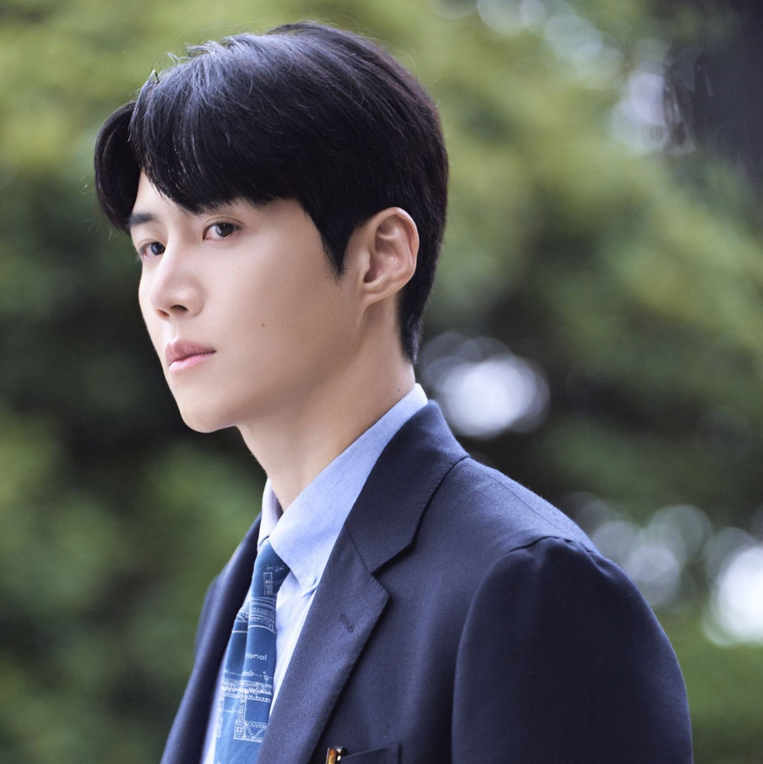 ファンが撮影したキム・ソンホの瞬間