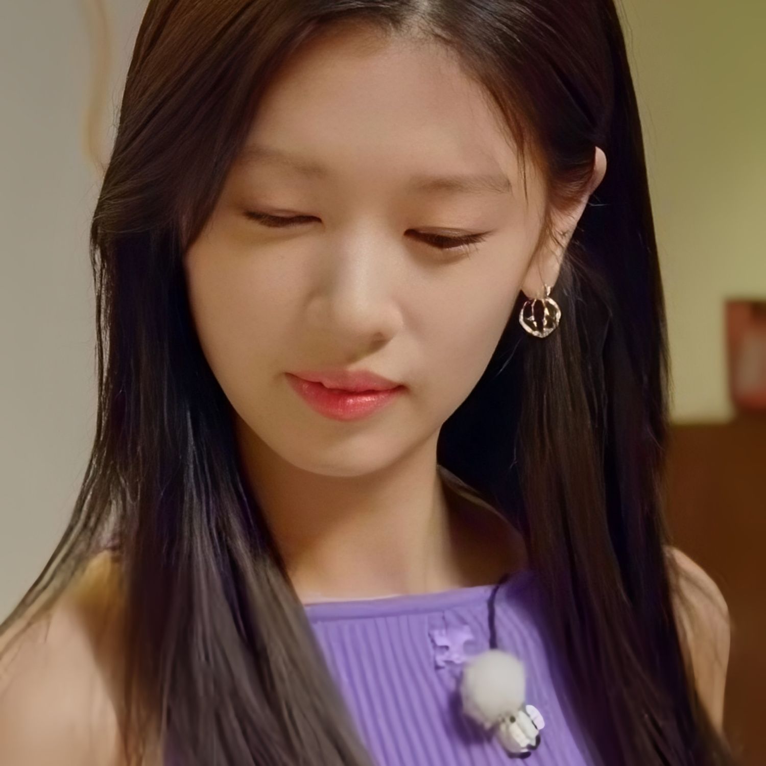 A moment captured by a fan of Jung Somin