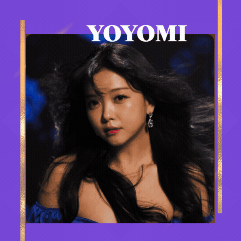 A moment captured by a fan of YOYOMI