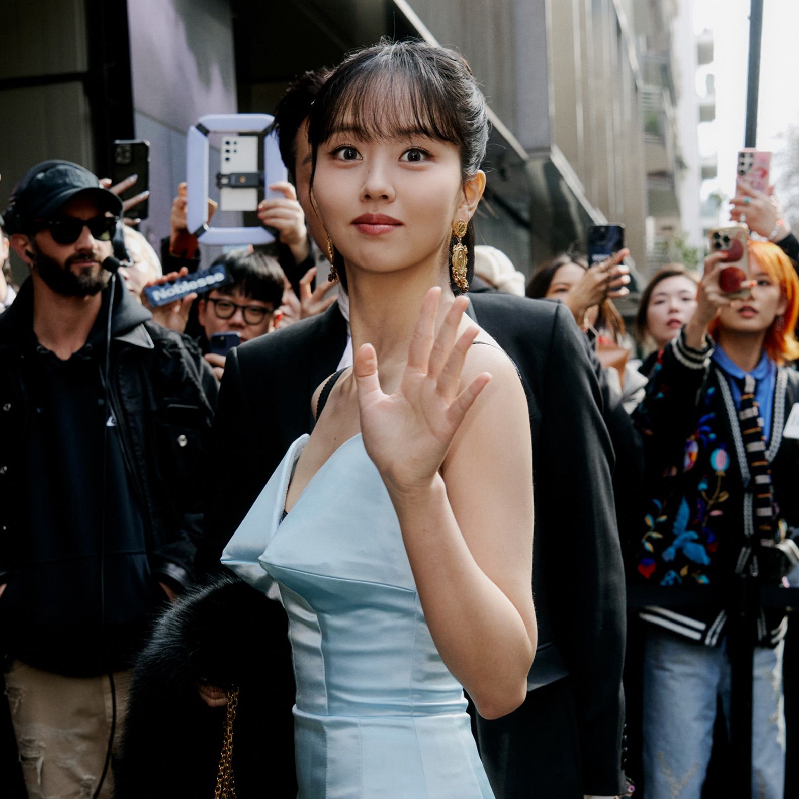 Foto kegiatan terbaru dari Kim Sohyun