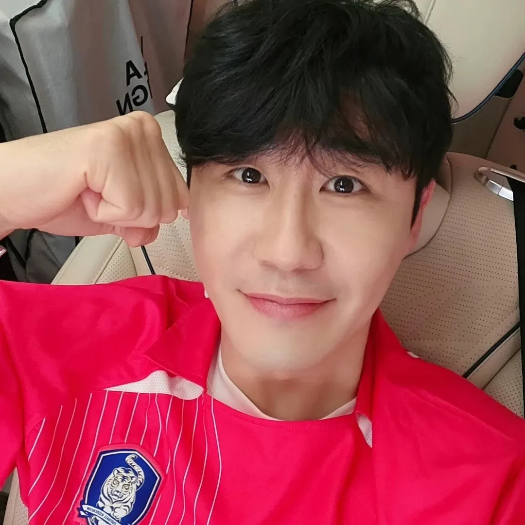 영탁 팬이 찍은 순간