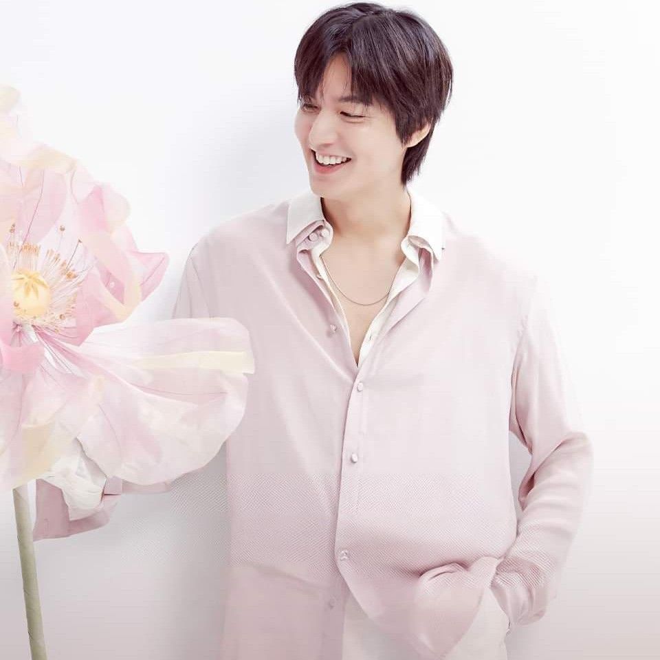 李敏镐的幕后花絮