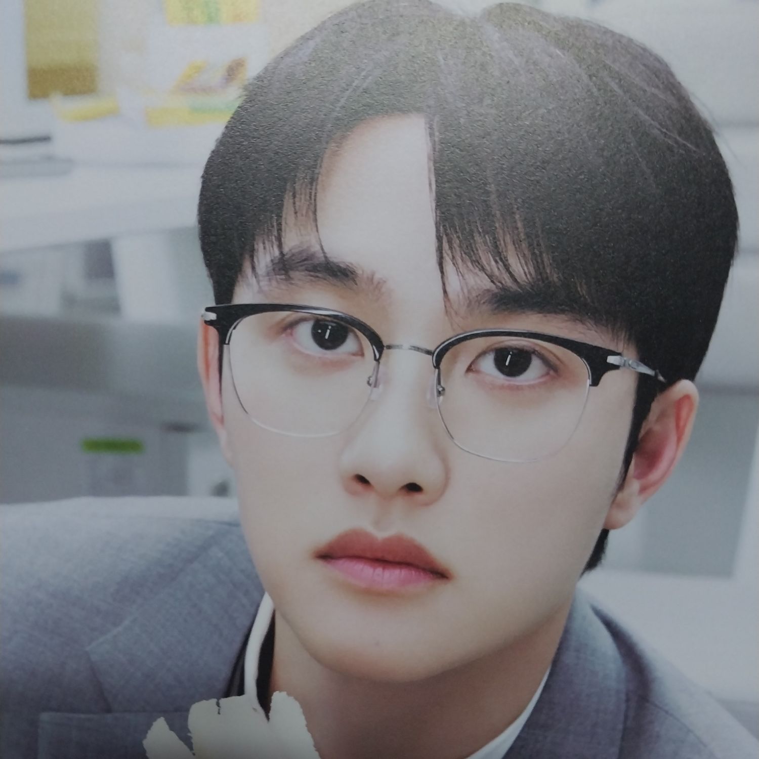 Recent activity shot of Doh Kyungsoo (D.O.)