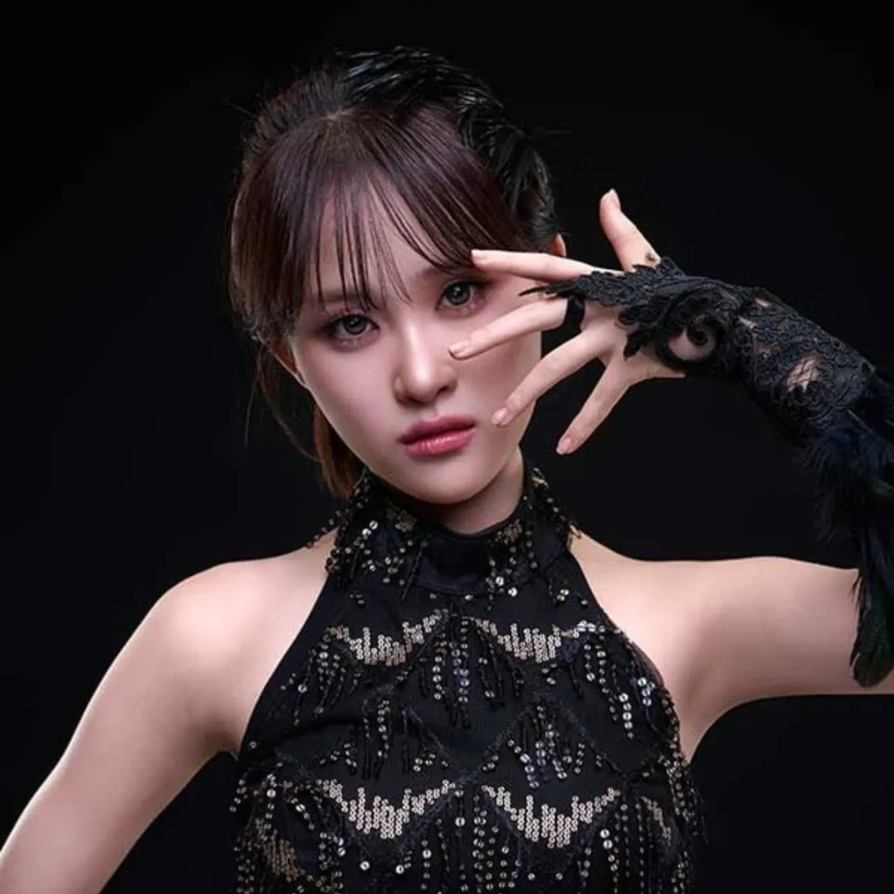 김다현 최근 활동샷