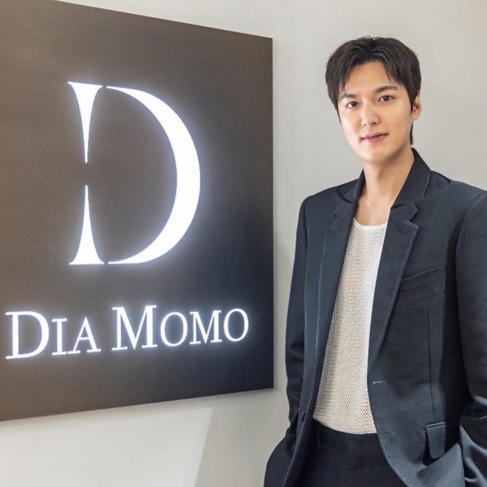 이민호 최근 활동샷