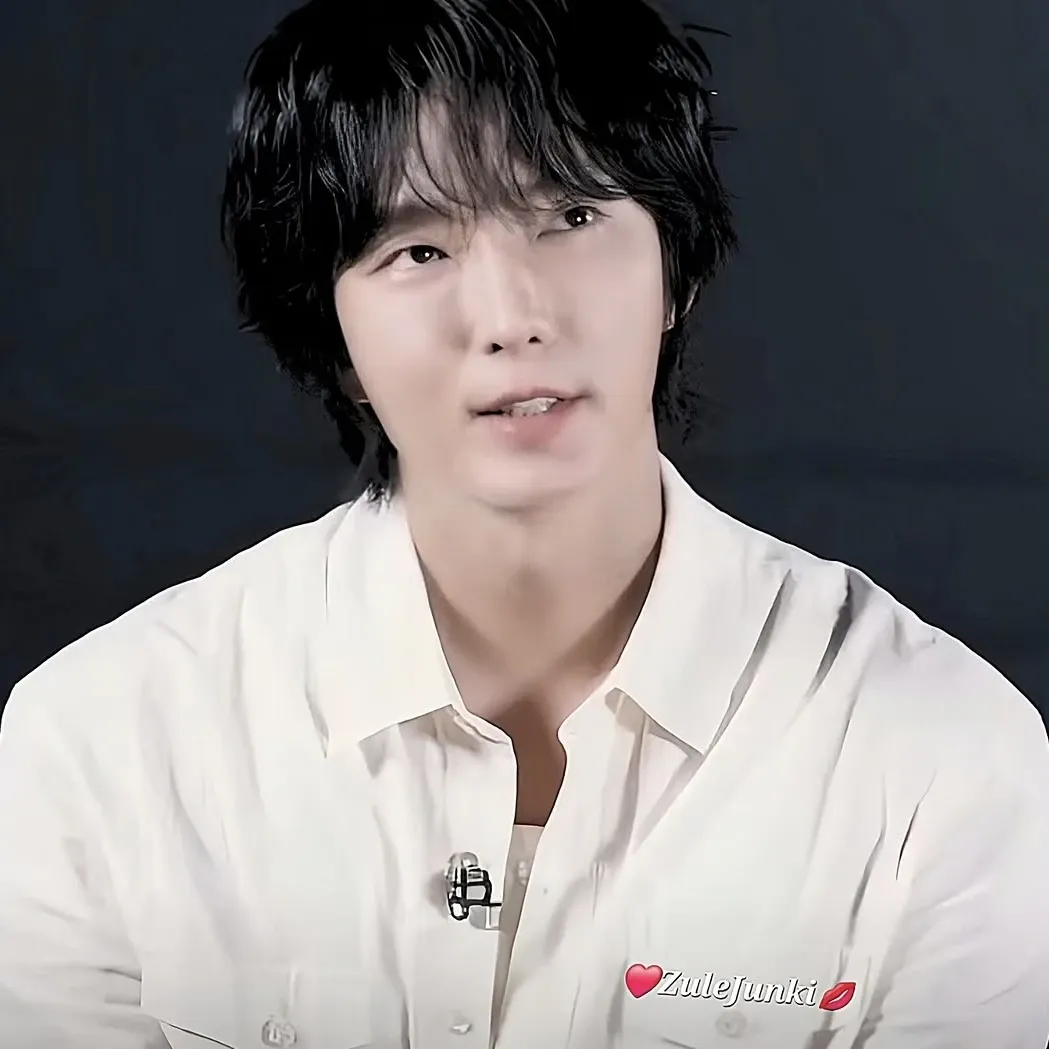 이준기 팬이 찍은 순간
