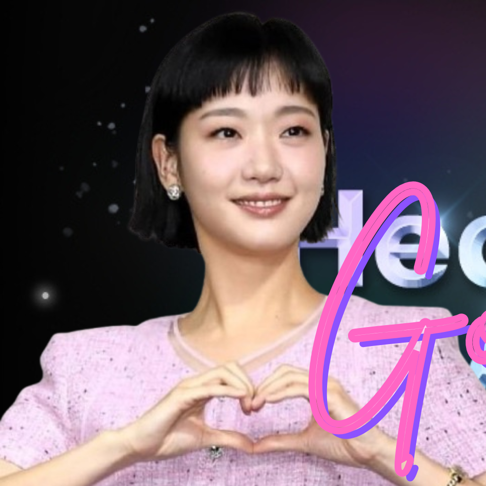 김고은의 비하인드 컷