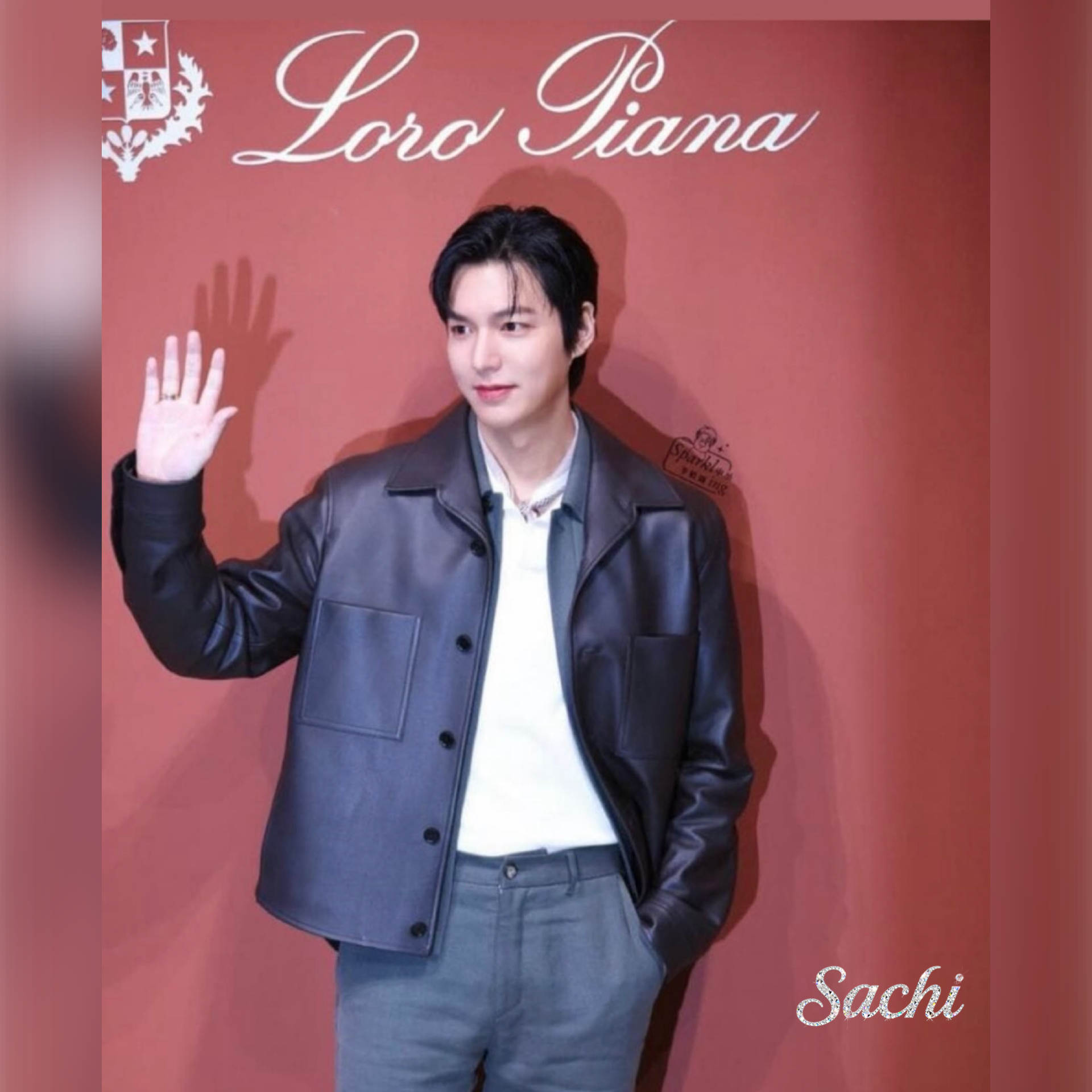 イ・ミンホのビハインドカット