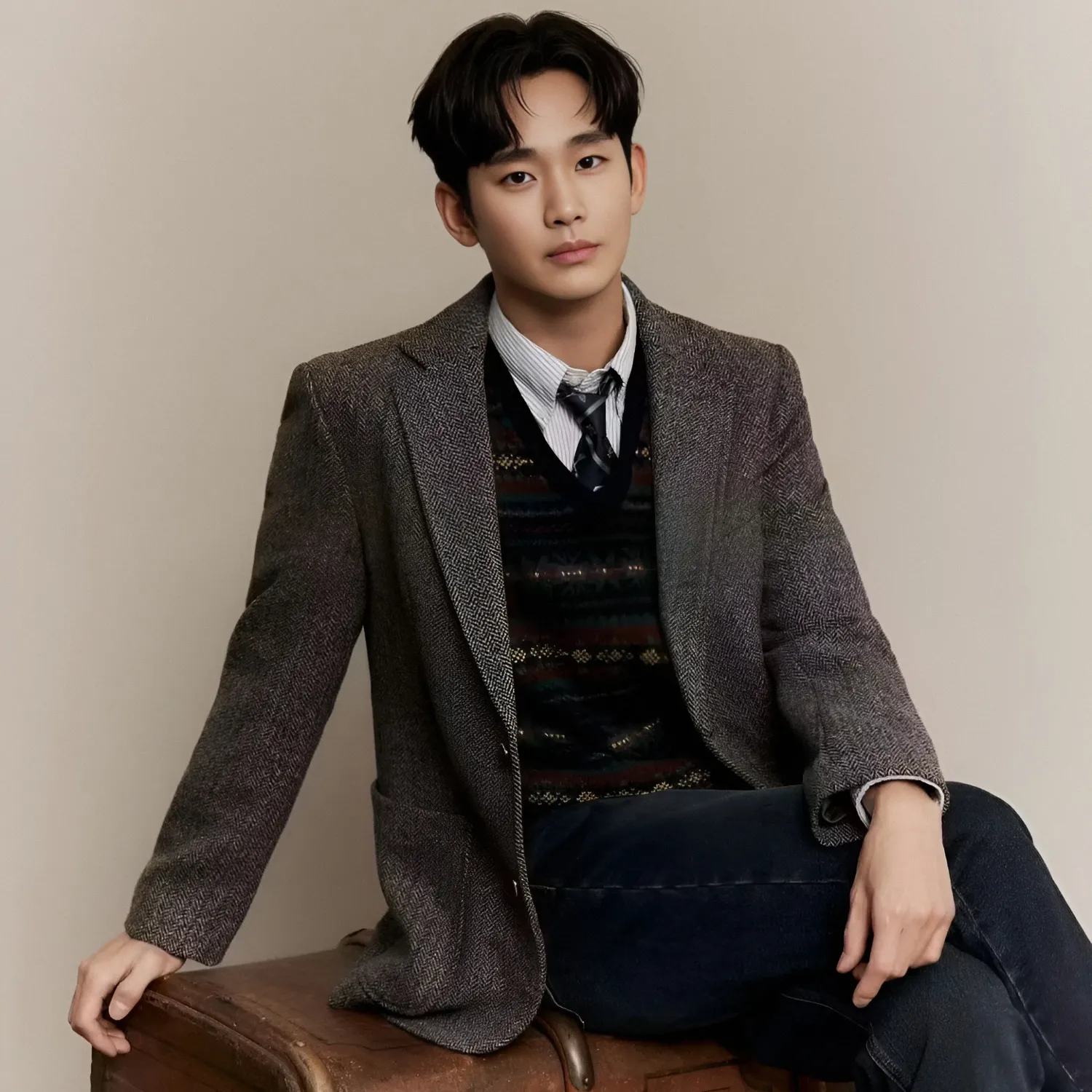 Latest photo of Kim Soohyun
