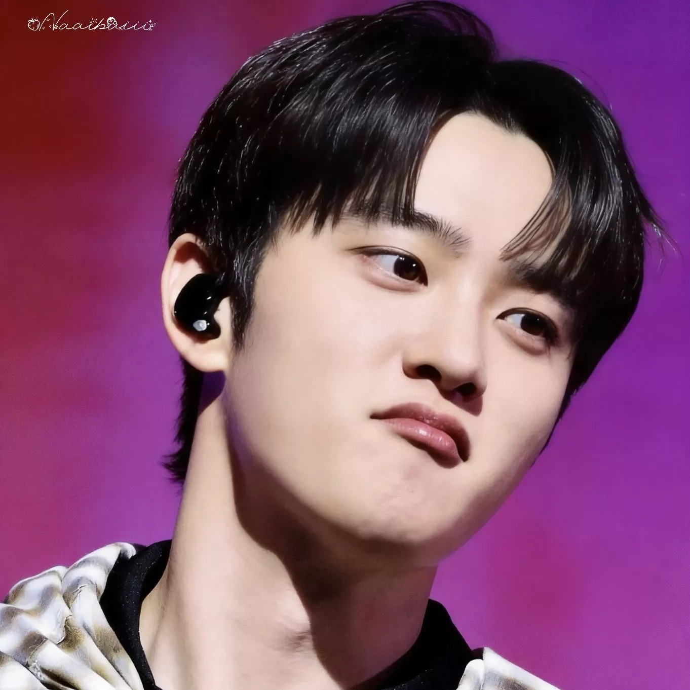 도경수 (디오)의 비하인드 컷