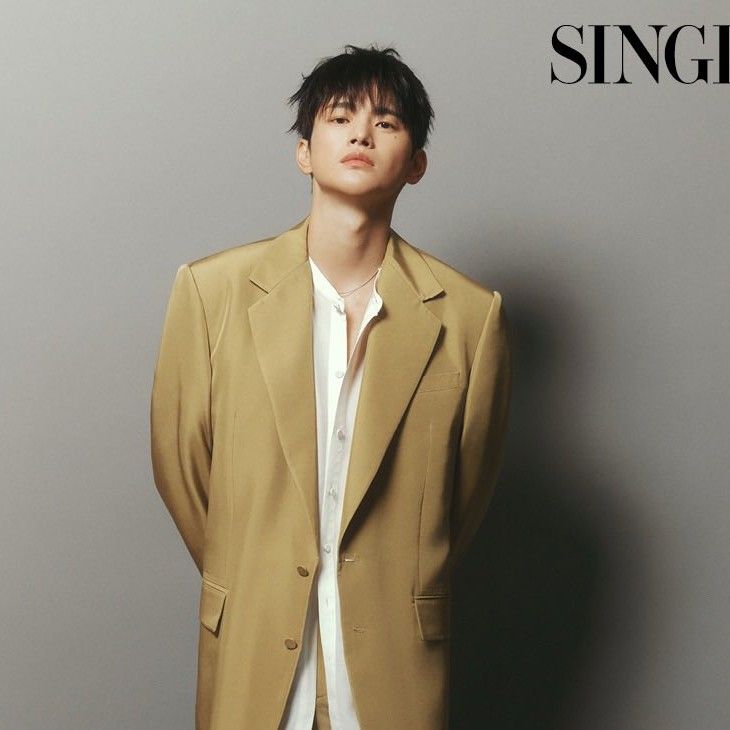 Foto terbaru dari Seo Inguk
