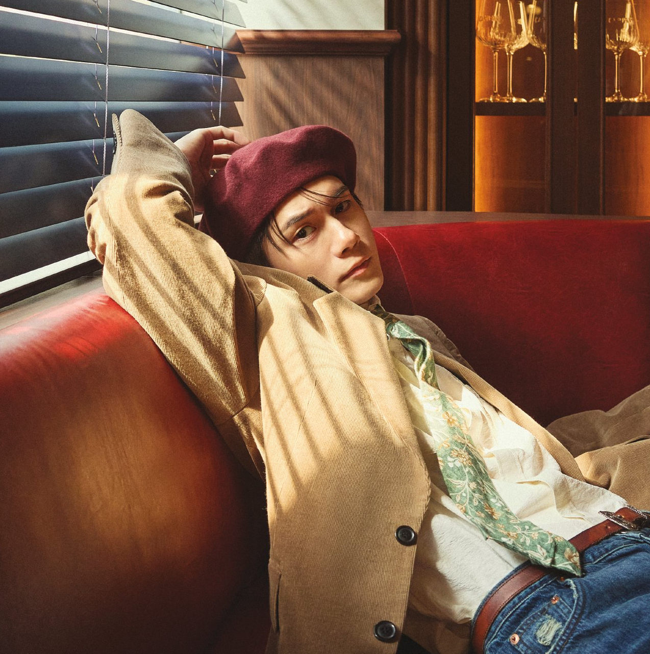 邕圣祐的幕后花絮