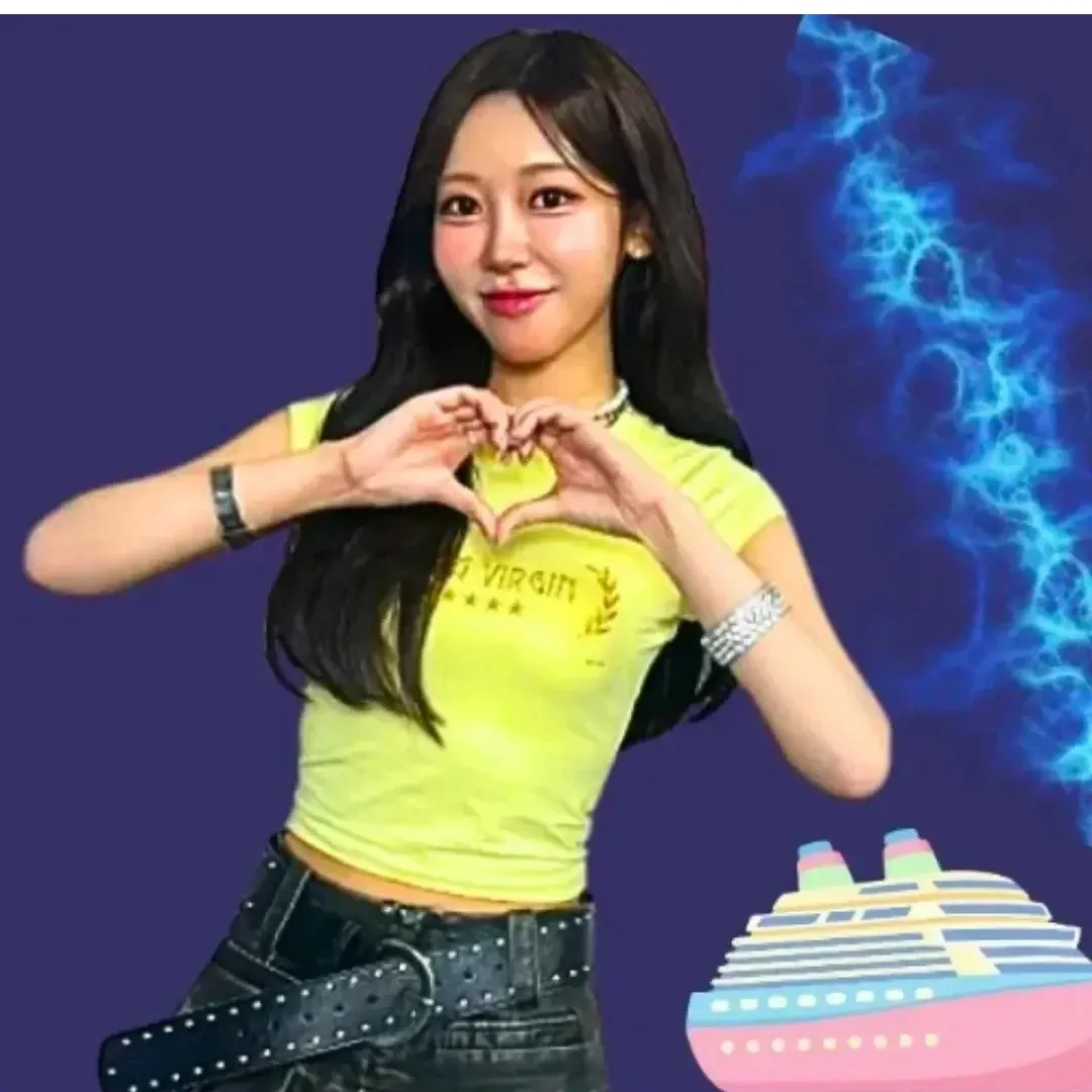 Recent activity shot of Gil Ryeowon