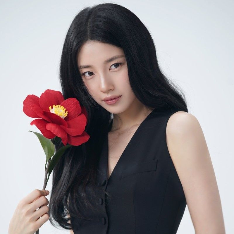 ペ・スジのビハインドカット