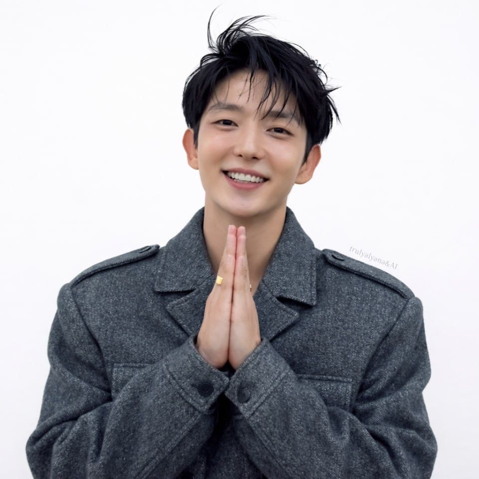 Foto kegiatan terbaru dari Lee Joongi