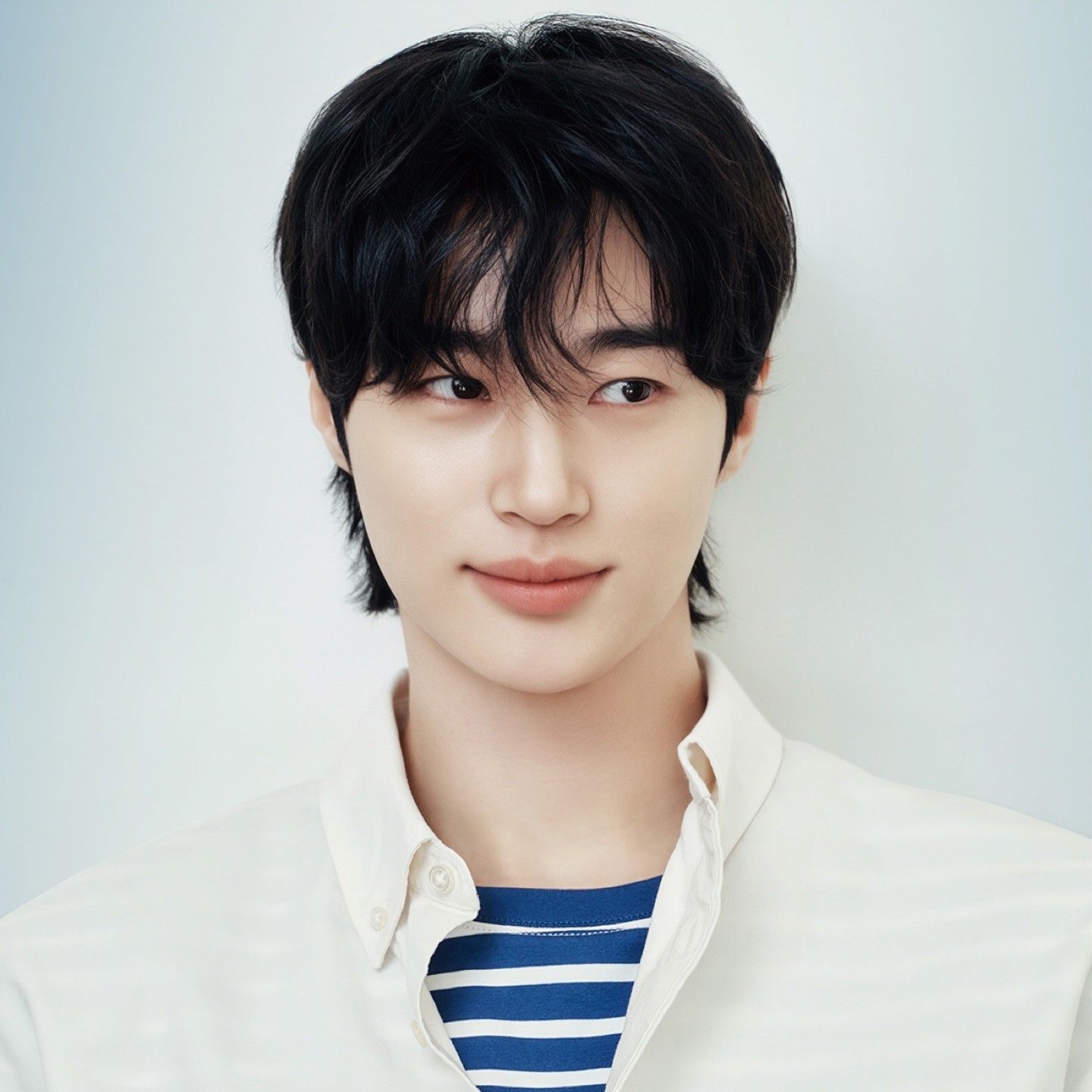 A moment captured by a fan of Byeon Wooseok