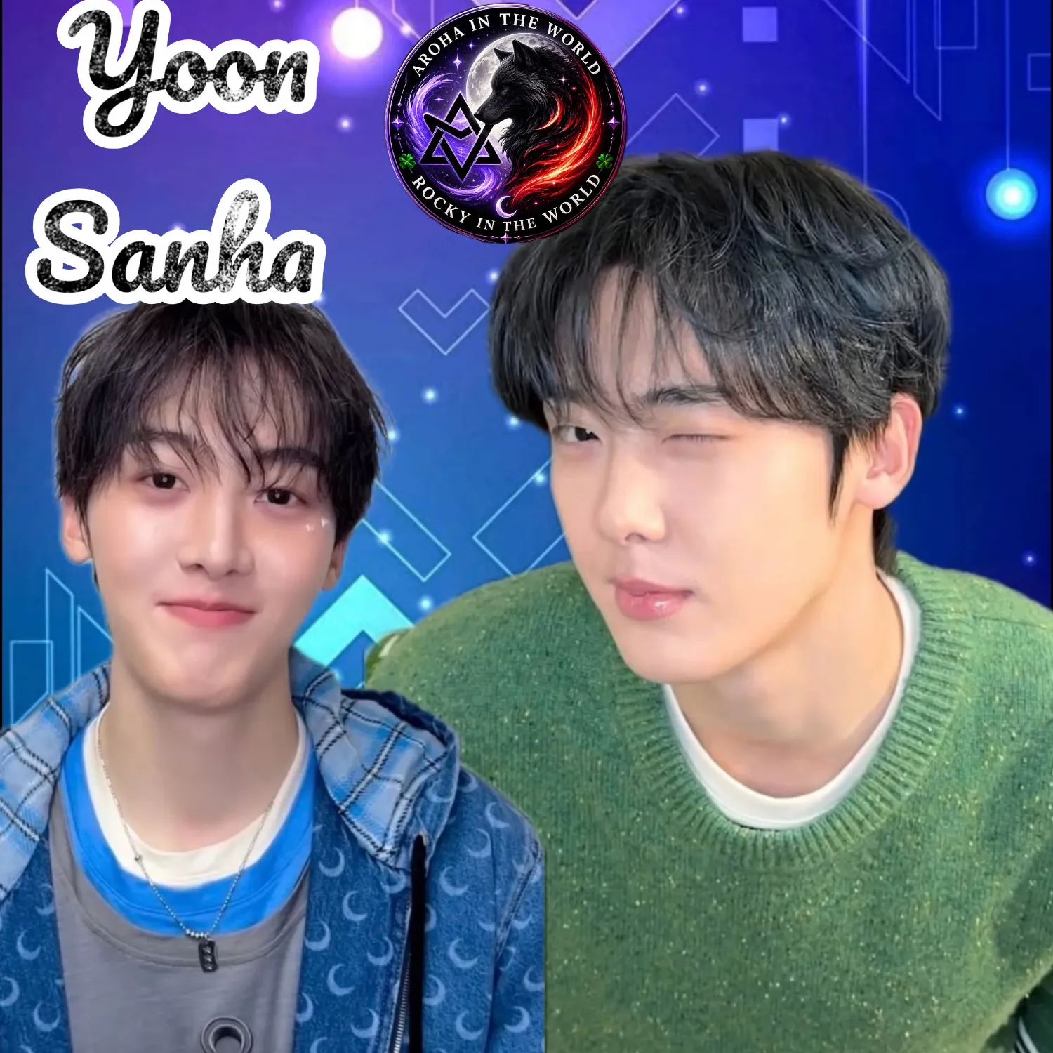 Latest photo of Yoon Sanha