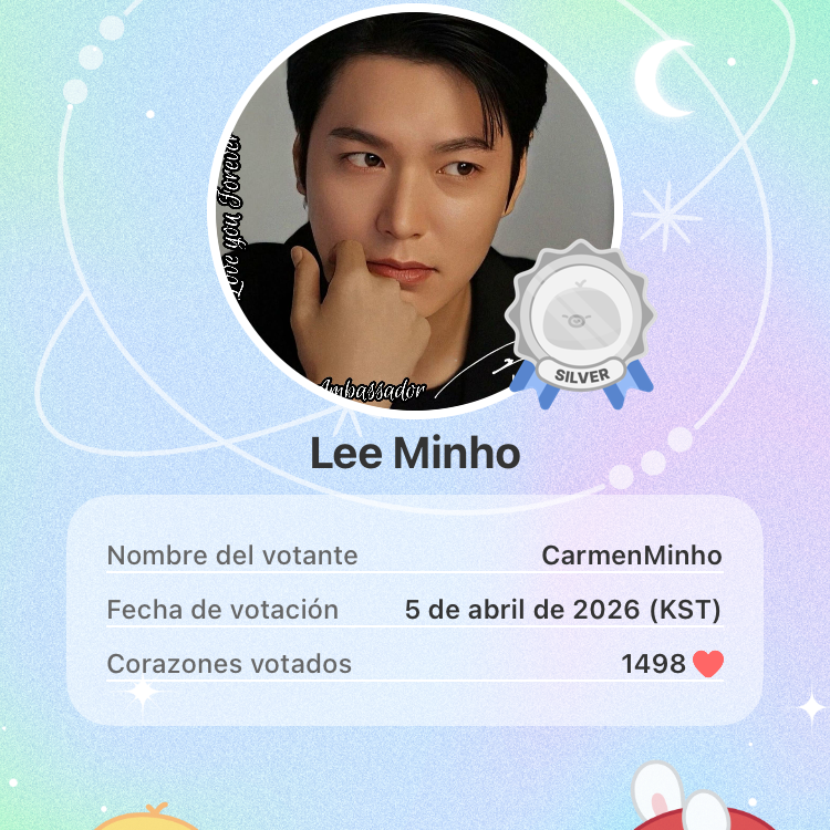 イ・ミンホの最近の活動ショット