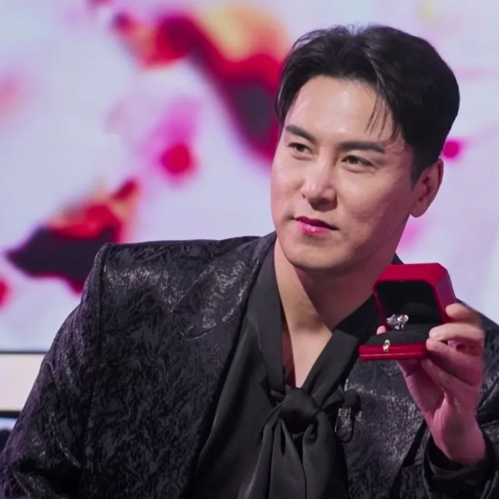 Cuplikan di balik layar dari Jang Minho