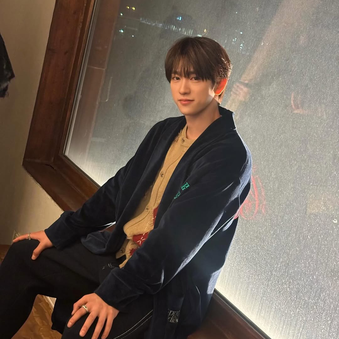 パク・ジニョンのビハインドカット