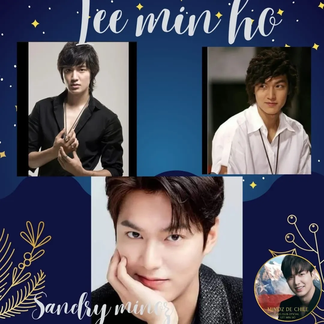 Latest photo of Lee Minho