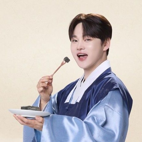 Foto terbaru dari Park Seojin